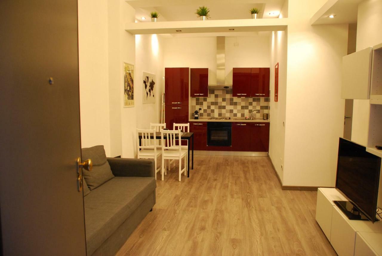 רומא La Casita Apartment מראה חיצוני תמונה