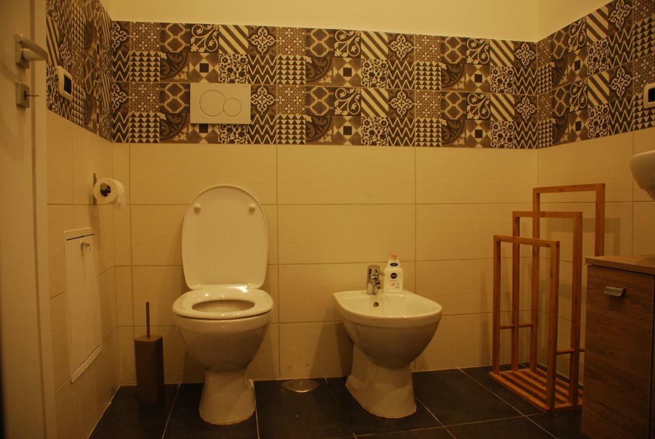 רומא La Casita Apartment מראה חיצוני תמונה
