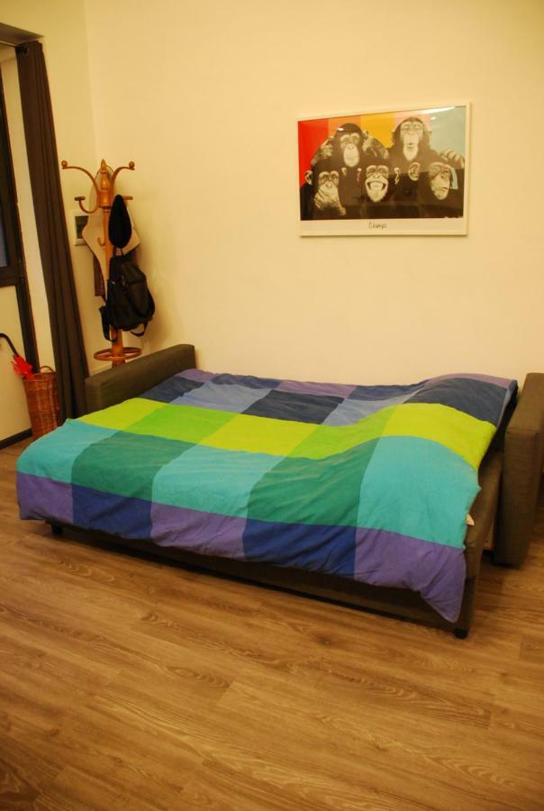 רומא La Casita Apartment מראה חיצוני תמונה