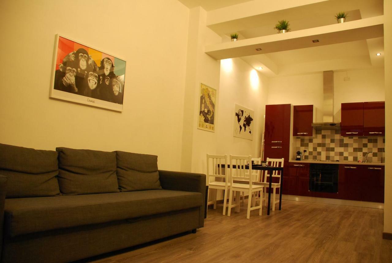רומא La Casita Apartment מראה חיצוני תמונה